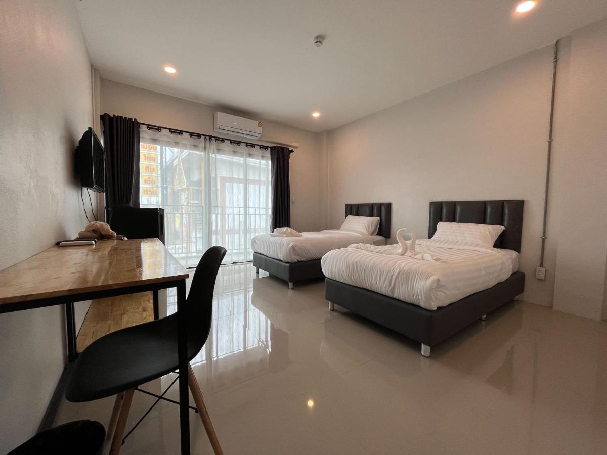 Life Hotel Rong Khun Ban Mai  Kültér fotó