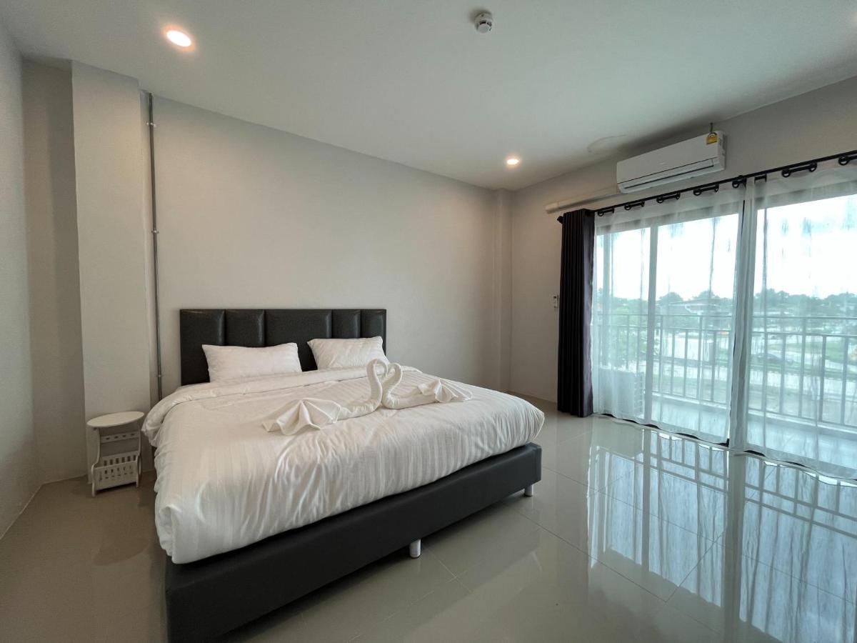 Life Hotel Rong Khun Ban Mai  Kültér fotó