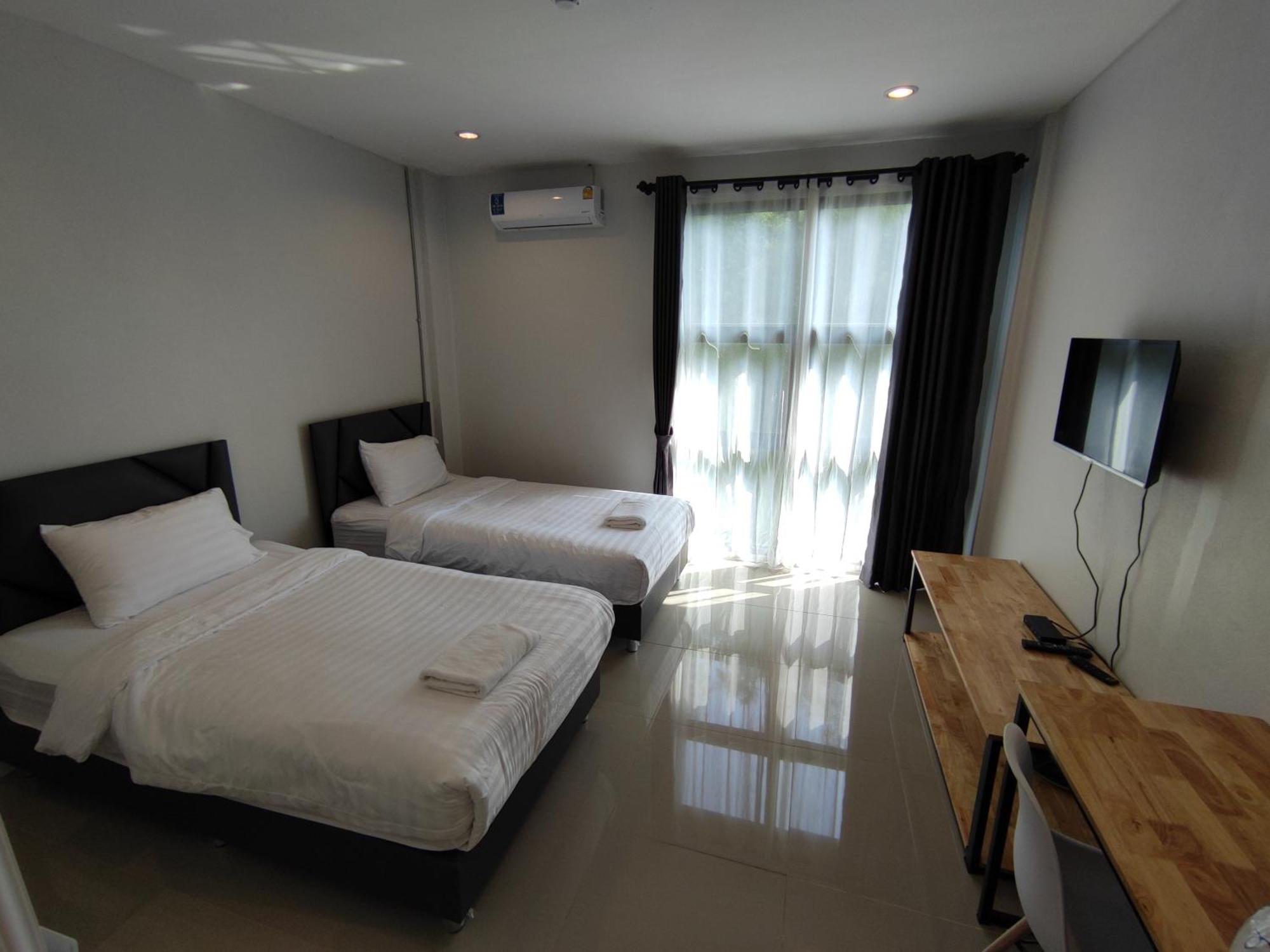 Life Hotel Rong Khun Ban Mai  Kültér fotó