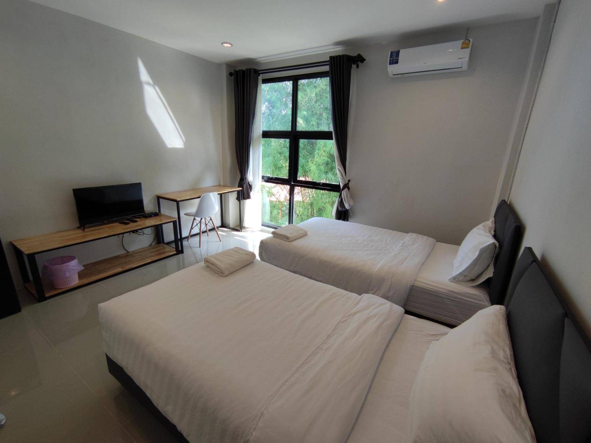 Life Hotel Rong Khun Ban Mai  Kültér fotó
