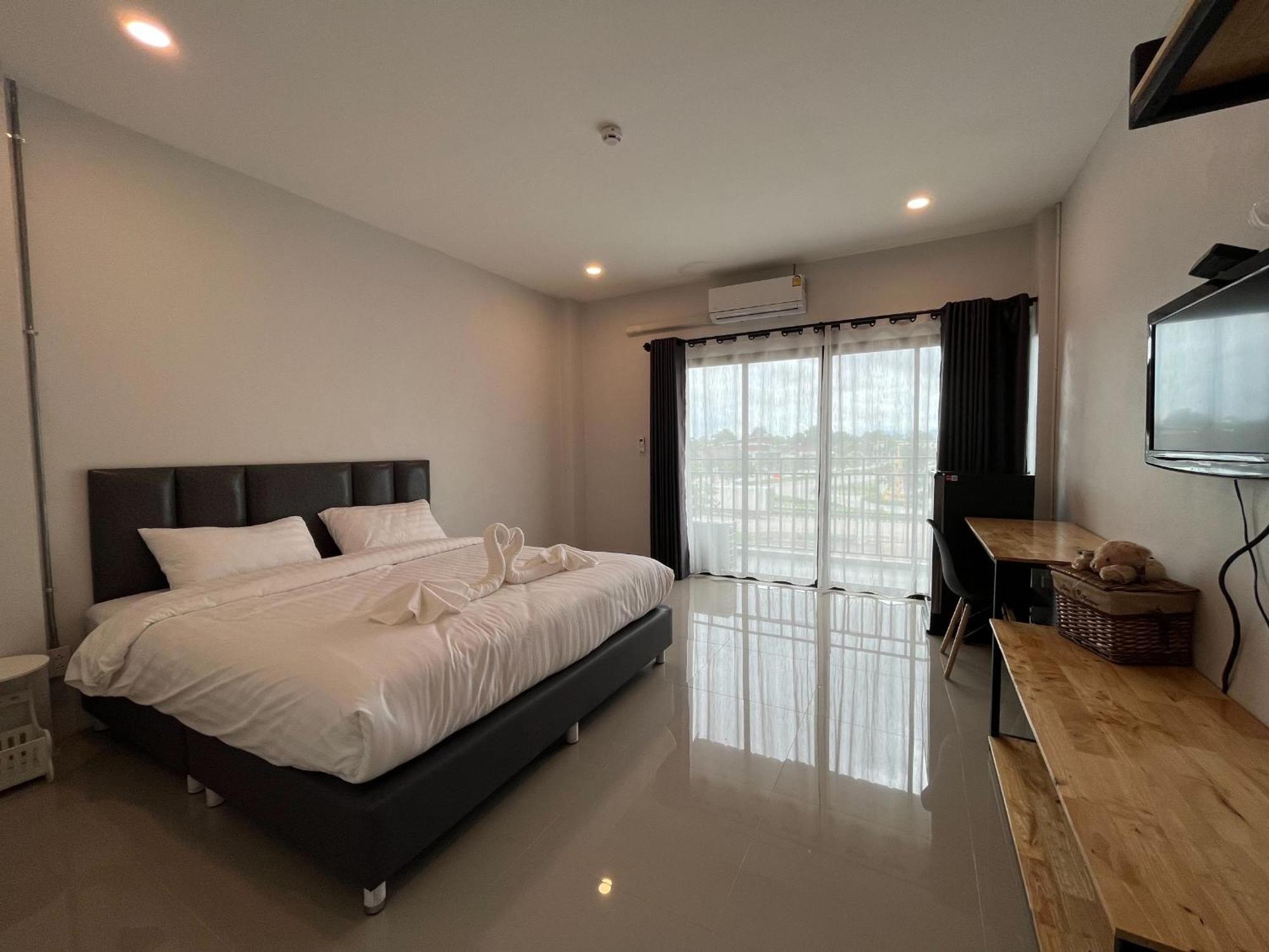 Life Hotel Rong Khun Ban Mai  Kültér fotó
